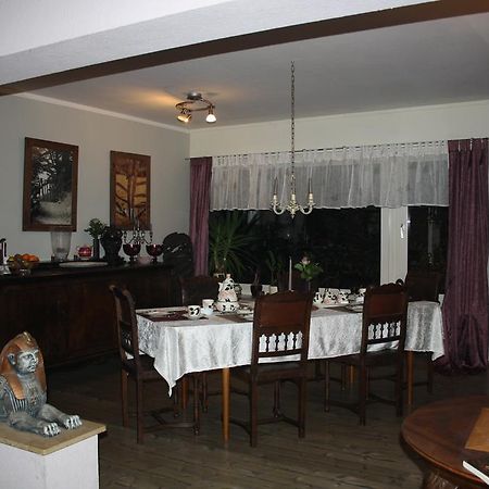 Haus Silbertal Hotel Much Bagian luar foto