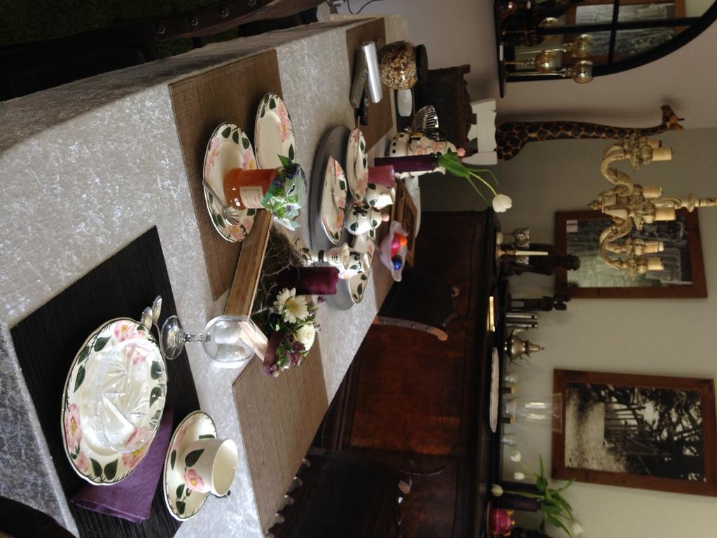 Haus Silbertal Hotel Much Bagian luar foto