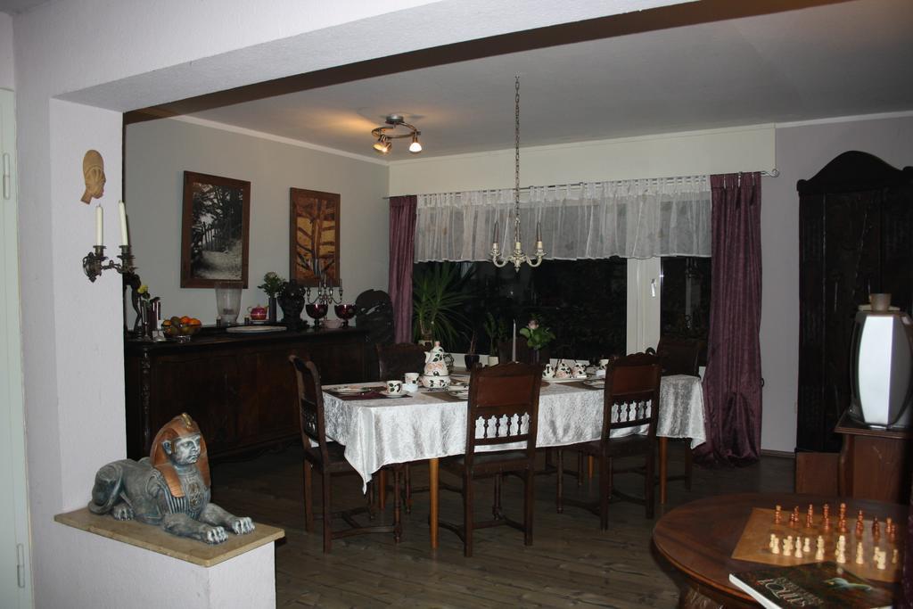 Haus Silbertal Hotel Much Bagian luar foto