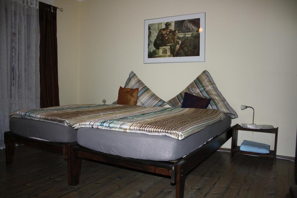 Haus Silbertal Hotel Much Ruang foto